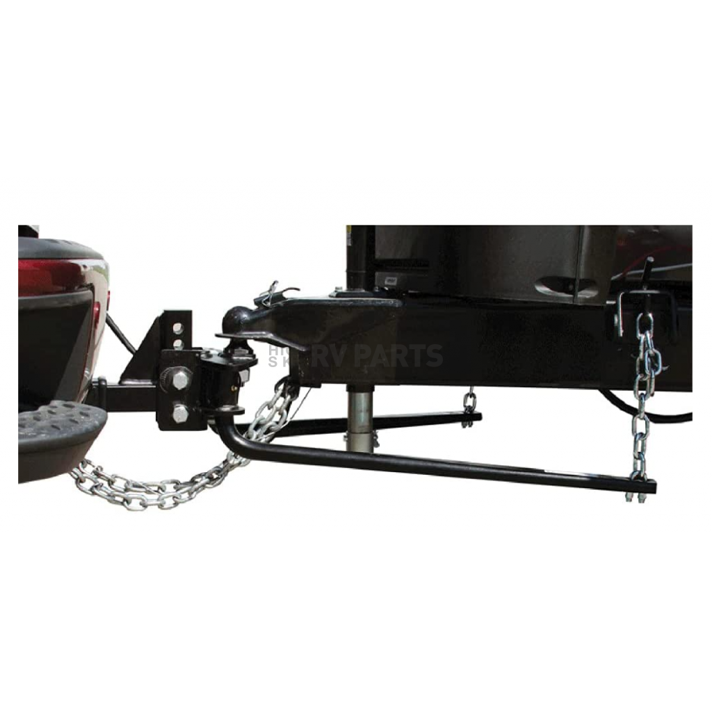 Blue Ox BXW1200 Weight Distribution Hitch 12000 Lbs